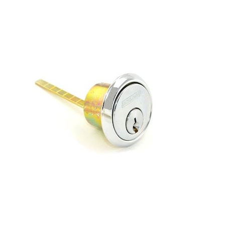 Schlage Commercial Bright Chrome Cylinder 20022C625 20022C625