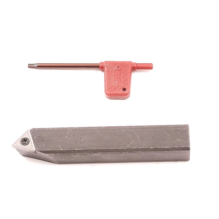 Hhip 3/8" BR6 Indexable Carbide Turning Tool 2003-0113