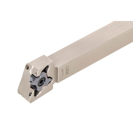 Tungaloy Parting Off Indexable Holder, STCR1212F18 6753424