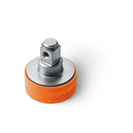 Fein Socket Adapter, 0.5 in, 1.875 in L 64203002010