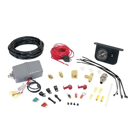 Viair Onboard Air Hookup Kit, 30 Amp, 110psi/145 20052
