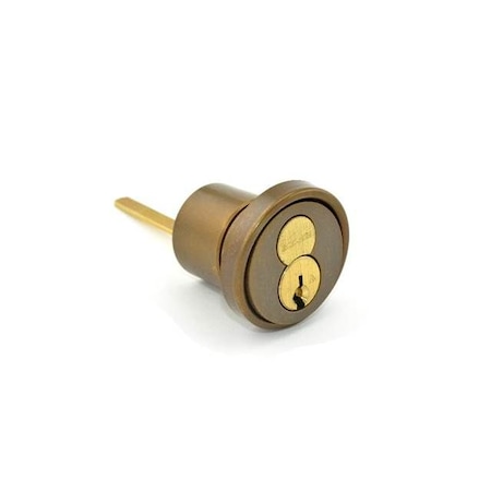 Schlage Commercial Oil Rubbed Bronze Cylinder 20057C123613 20057C123613