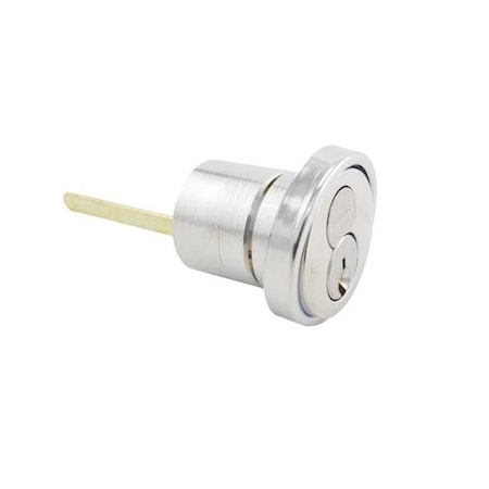 Schlage Commercial Bright Chrome Cylinder 20057C625 20057C625