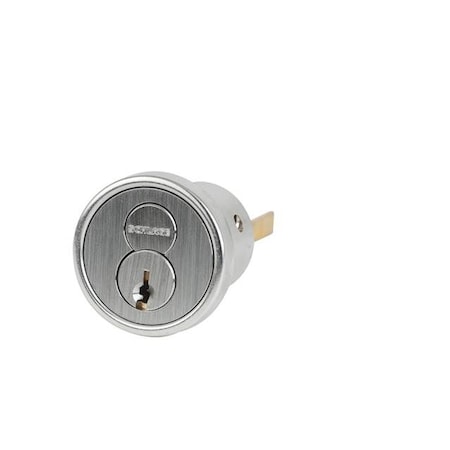 Schlage Commercial Satin Chrome Cylinder 20057G626 20057G626