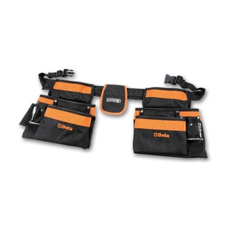 Beta Empty Tool Pouch Nylon and Belt 020050000