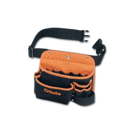 Beta Empty Tool Pouch Nylon and Belt 020050020