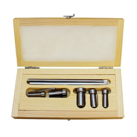 Hhip 9 Piece Keyway Broach Set 2006-0051