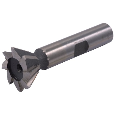 Hhip 3/4" 60 Degree High Speed Steel Dovetail Cutter 2006-0214