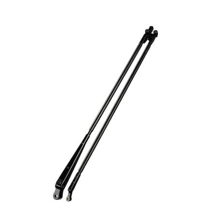 Autotext Heavy Duty Pantograph Wiper Arm, 27.5", 60mm Gap 200780