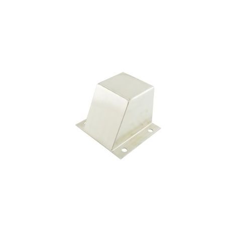 Trimco Stainless Steel 4" Panic Guard Satin Stainless Steel 18 Gauge PG8125VV-4.630