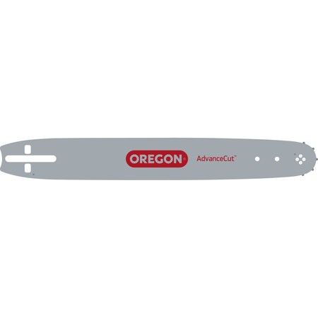 Oregon AdvanceCut Bar, .325"Ptch, .050"Gauge, D096 Bar Mnt, 20" 200GDDD096