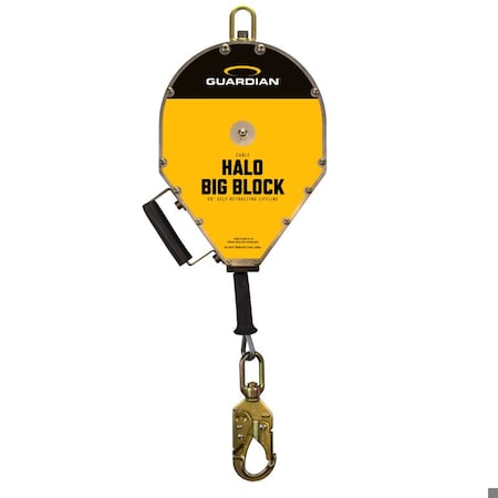 Guardian Halo Series 50 ft.L Self Retracting Lifeline 10917