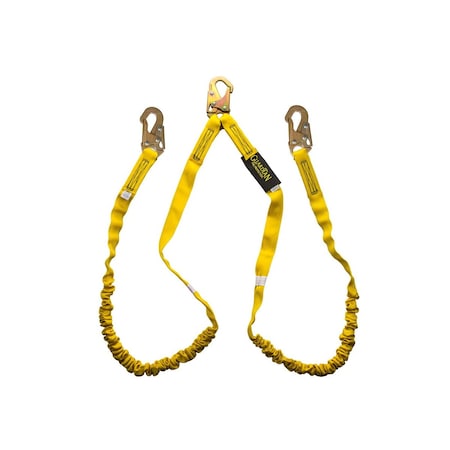 Guardian 6 ft.L Shock Lanyard 11202