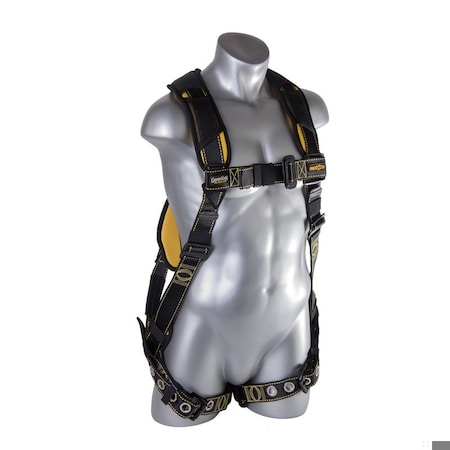 Guardian Full Body Harness, Vest Style, M/L 21053