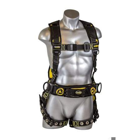 Guardian Full Body Harness, Vest Style, M/L 21065