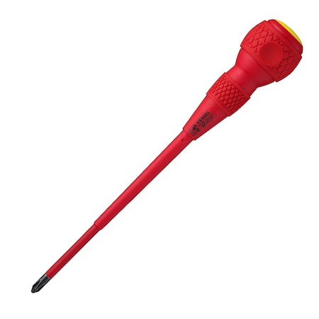 Vessel BALL GRIP Insulated Screwdriver No.200 + 200P2150