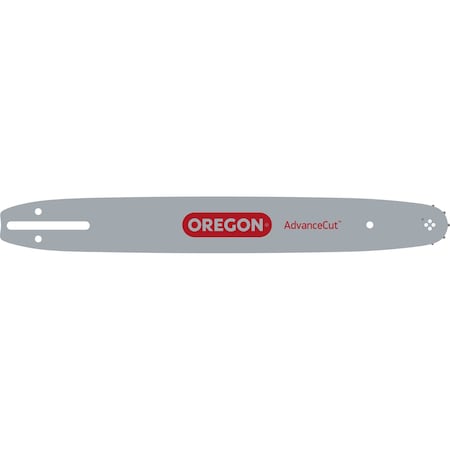 Oregon AdvanceCut Bar, .325"Ptch, .050"Gauge, K041 Bar Mnt, 20" 200PXBK041