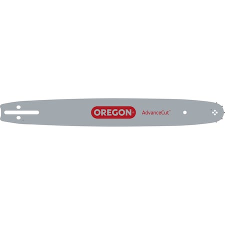 Oregon AdvanceCut Bar, .325"Ptch, .050"Gauge, K095 Bar Mnt, 20" 200PXBK095
