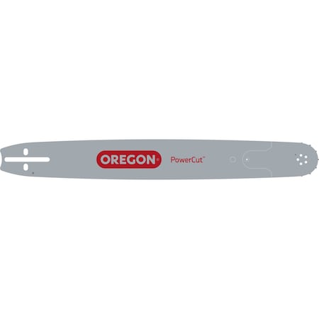 Oregon PowerCut Bar, 3/8"Ptch, .050"Gauge, D176 Bar Mnt, 20" 200RNDD176