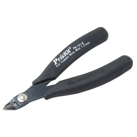 Proskit Micro, Cutter w/ESD Safe Handle, 5 200-040