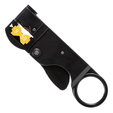 Proskit Rotary Stripper RG 59, 62, 6 (3, Blade) 200-051