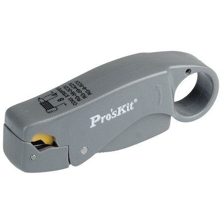 Proskit Stripper, Ethernet/Thinnet, RG-62/58 200-065
