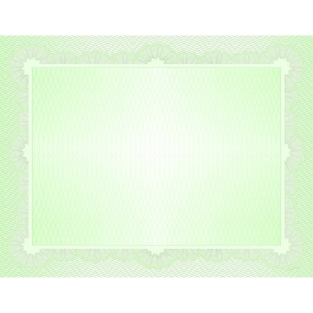 Great Papers Certificate Value Grand Green, 8 1/2, PK50 2014026