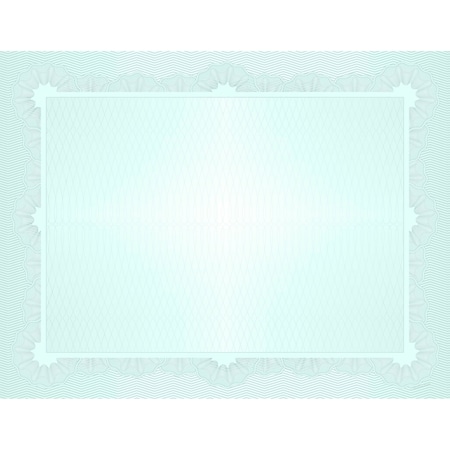 Great Papers Certificate Value Grand Blue, 8.5x11, PK50 2014027