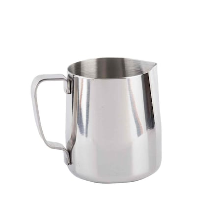 Tablecraft Frothing Cup, Stainless Steel, 12-14 OZ 2014