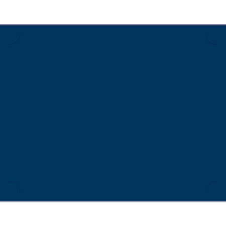 Great Papers Certificate Backer, Navy, 12"x9.37, PK10 2015092