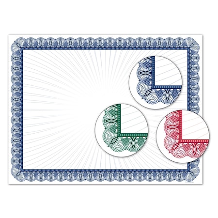 Great Papers Certificate Value Assortment Certi, PK30 2015094