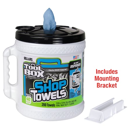 Astro Optics Toolbox Z400 Big Grip- 200ct, PK2 201631