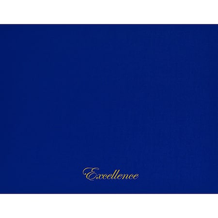 Great Papers Certificate Cover Excellence, Navy, PK5 2017044