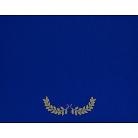 Great Papers Certificate Cover Laurel, Navy with, PK5 2017046