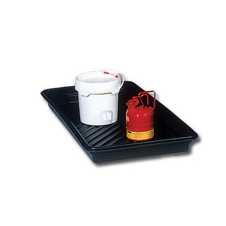 Astro Optics Utility Tray, Black, 24"x48 201804