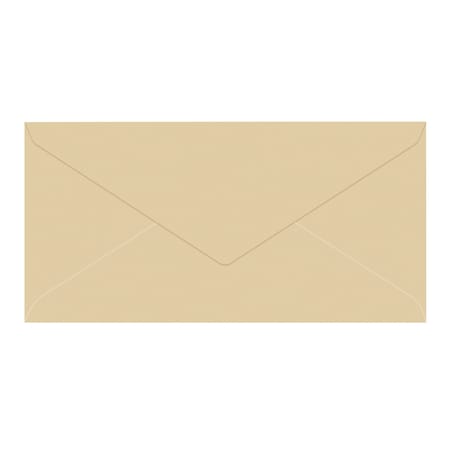 Great Papers Envelope, DL, Tissue Lined, Camel, PK25 2019024