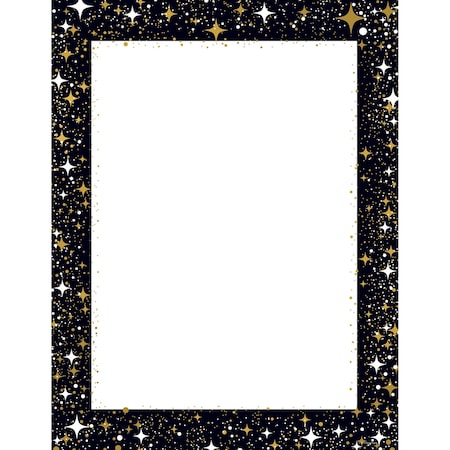 Great Papers Stationery Letterhead, Jasper Sky, PK40 2020022