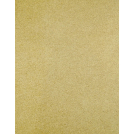 Great Papers Stationery Letterhead, Kraft, 8.5x11", PK80 2020132