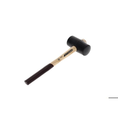 Gedore Rubber Mallet Hard D, 40mm 226 E-0