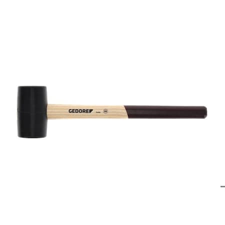 Gedore Rubber Mallet Hard D, 55mm 226 E-1