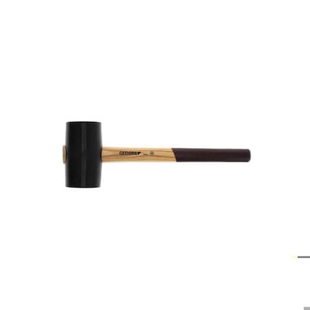 Gedore Rubber Mallet Hard D, 75mm 226 E-3
