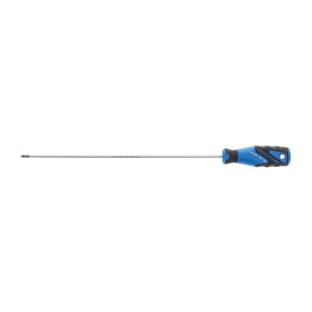 Gedore Screwdriver, 3C, Pz 1,300mm 2160 PZ 1-300
