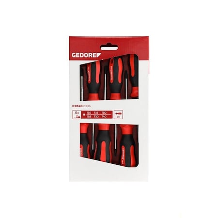 Gedore Screwdriver Sets 3301272