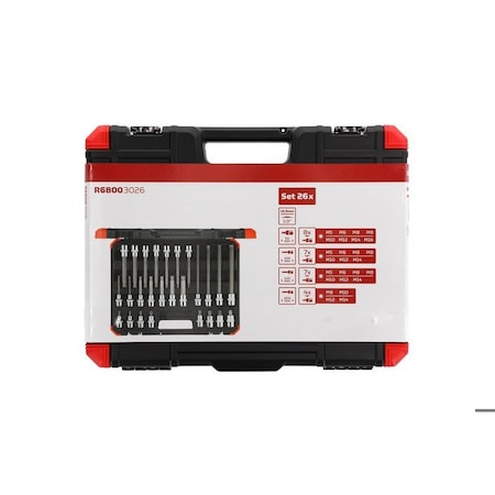 Gedore Screwdriver Bit Sets 3301574