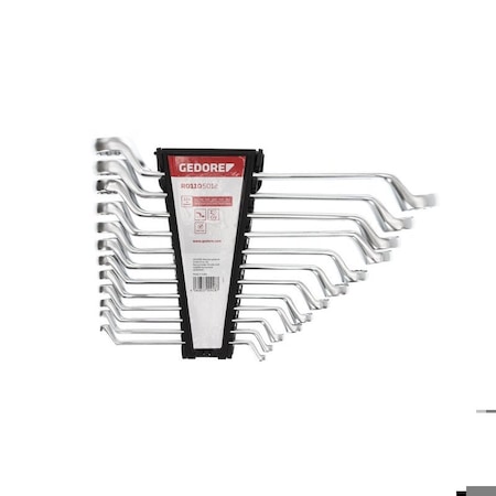 Gedore Double Ring Spanner Sets 3300928