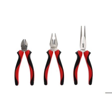 Gedore Plier Sets In A Box 3301155