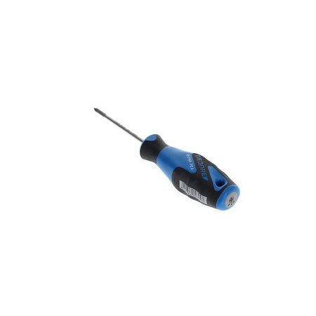 Gedore Screwdriver, 3C, Pz 0 2160 PZ 0