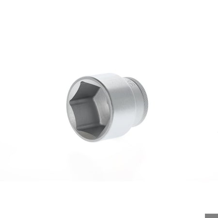Gedore 1/2" Drive, 36mm Metric Socket, 6 Points, 1/2", 36mm 19 36