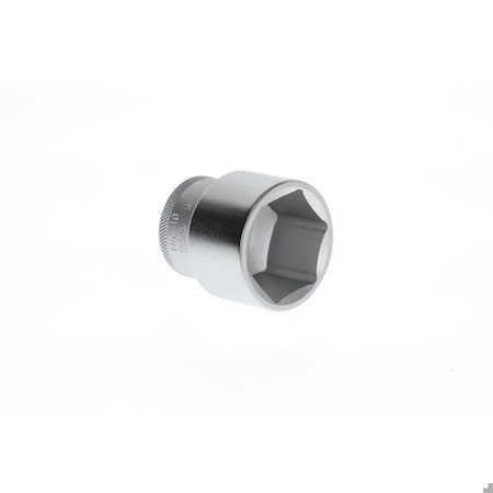 Gedore 1/2" Drive, 32mm Metric Socket, 6 Points, 1/2", 32mm 19 32
