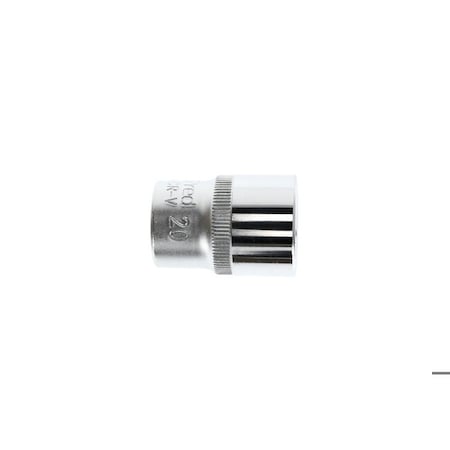 Gedore Hexagonal Socket Wrench Inserts 3300269
